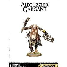 Aleguzzler / Mancrusher Gargant